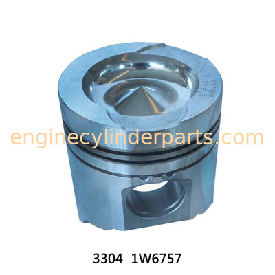 Aluminium Piston A Fits Caterpillar 1W6757 D3304 3306 Piston