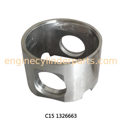 Piston Skirt 1326663 For Caterpillar C14 3406E Aluminum Piston