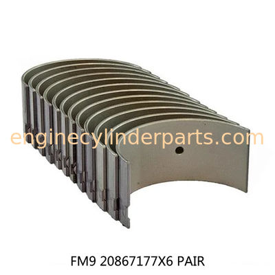 Std Connecting Rod Bearing 20867177 For Volvo FM9