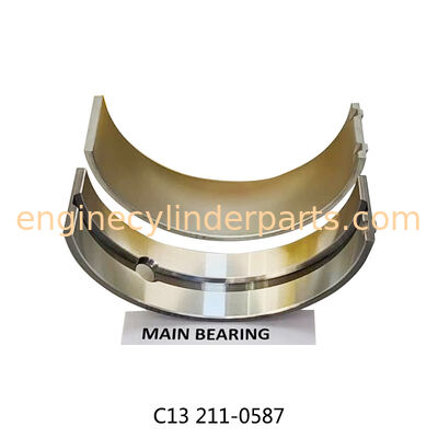 China Auto Parts Diesel Engine Main Bearing 211-0587  C13 Main Bearing