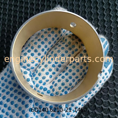 6D140 Camshaft Bearing For Komatsu 6210-21-1490