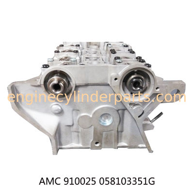 Car Cylinder Head Assy 058103351G For Audi Golf Passat Engine ADR AEB