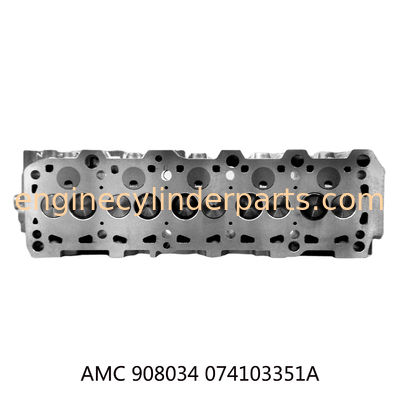 Engine Cylinder Head Parts 908034 074103351A For VW T4 2.4L