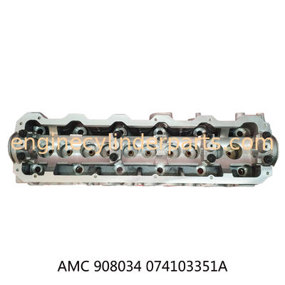 Engine Cylinder Head Parts 908034 074103351A For VW T4 2.4L