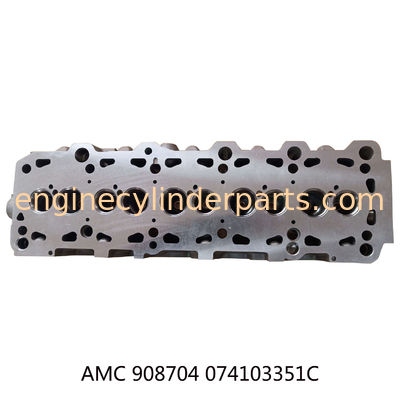 Cylinder Head Of Engine VW LT 2.5 TDI BBF / 074103351C