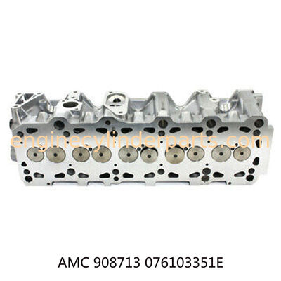 Car Cylinder Head AMC - 076103351E, 908813K 076103351E