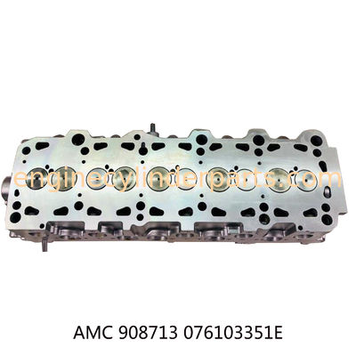 Car Cylinder Head AMC - 076103351E, 908813K 076103351E