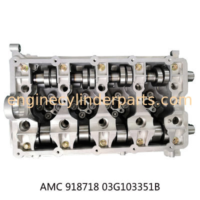 New Car Cylinder Head For VW 2.0 TDI 03G103351B/908718