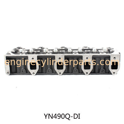 China Diesel Engine Spare Parts YN490QB Cylinder Head