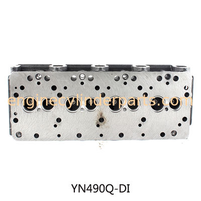 China Diesel Engine Spare Parts YN490QB Cylinder Head