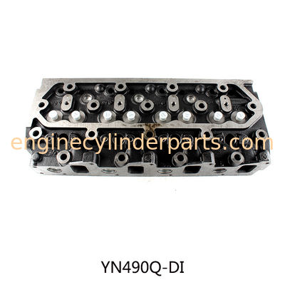 China Diesel Engine Spare Parts YN490QB Cylinder Head