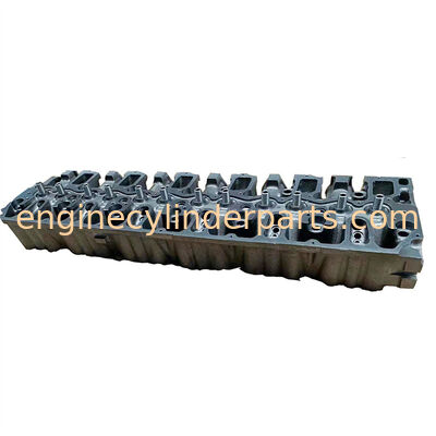 Diesel Engine D7D Cylinder Head 20489008 For  Excavator EC240B EC290B
