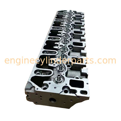 Diesel Engine D7D Cylinder Head 20489008 For Volvo Excavator EC240B EC290B