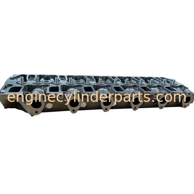 Diesel Engine D7D Cylinder Head 20489008 For  Excavator EC240B EC290B