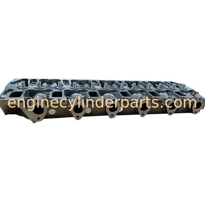 Diesel Engine D7D Cylinder Head 20489008 For Volvo Excavator EC240B EC290B