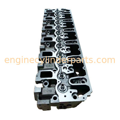Diesel Engine D7D Cylinder Head 20489008 For Volvo Excavator EC240B EC290B