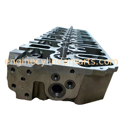 Diesel Engine D7D Cylinder Head 20489008 For Volvo Excavator EC240B EC290B