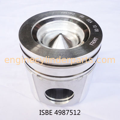Cummins ISB ISBE Engine Parts Piston 4897512