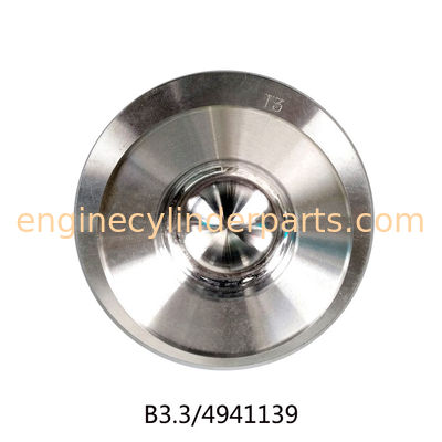 QSB3.3 Engine Piston Body Without Pin, 4941139