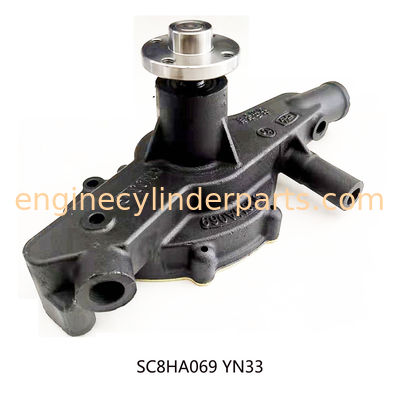China Yunnei Engine Parts 4100 4102 Water Pump YN33 Water Pump SC8HA069