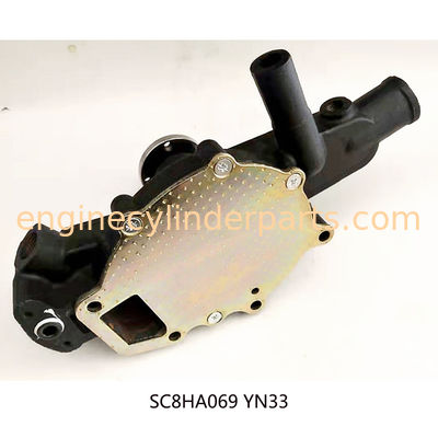 China Yunnei Engine Parts 4100 4102 Water Pump YN33 Water Pump SC8HA069