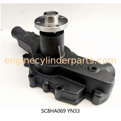 China Yunnei Engine Parts 4100 4102 Water Pump YN33 Water Pump SC8HA069