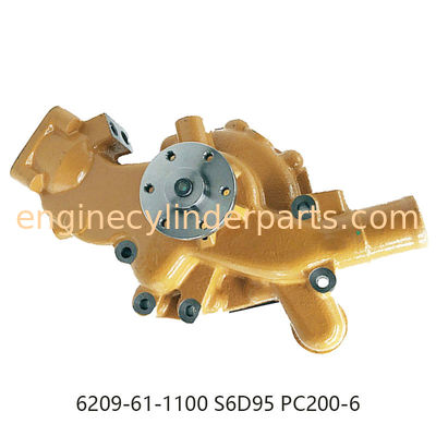 6209-61-1100 Water Pump FITS Komatsu 6D95 6D95L