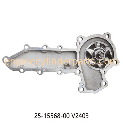 Kubota Engine Water Pump V2403 OEM 25-15568-00