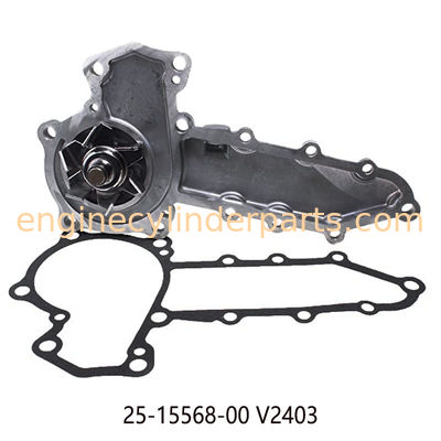 Kubota Engine Water Pump V2403 OEM 25-15568-00