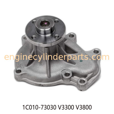 Water Pump Fits Kubota 1C010-73032 1C010-73030 M95S M96 M8560 M8540