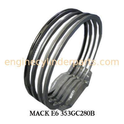 Truck Spare Parts MACK E6 Piston Ring OEM 353GC280B