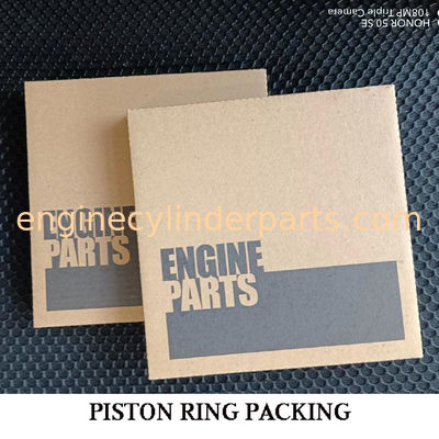 Truck Spare Parts MACK E6 Piston Ring OEM 353GC280B