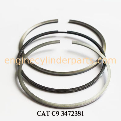 CAT C9 Engine Piston Ring 3472380 3472381 3472382 3403639