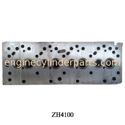 China Weichai Diesel Engine Parts ZH4100 Cylinder Head