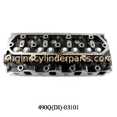 Engine Parts Yunnei 490Q 490 Cylinder Head