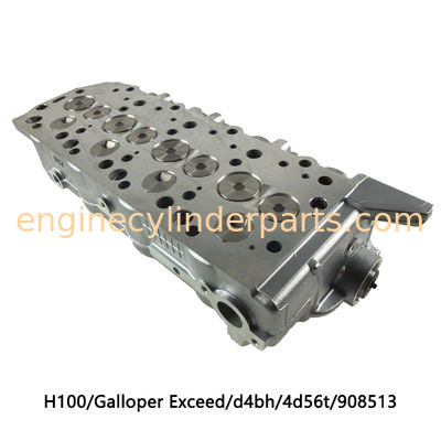 4D55T 4D56 Complete Cylinder Head For Hyundai H1/H100/Galloper Exceed 22100-42210 22100-42521