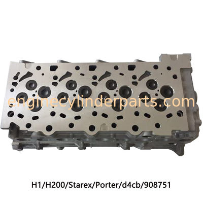 D4CB Cylinder Head 22100-4a000 For Hyundai Engine 908751 908851