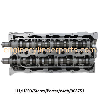 D4CB Cylinder Head 22100-4a000 For Hyundai Engine 908751 908851