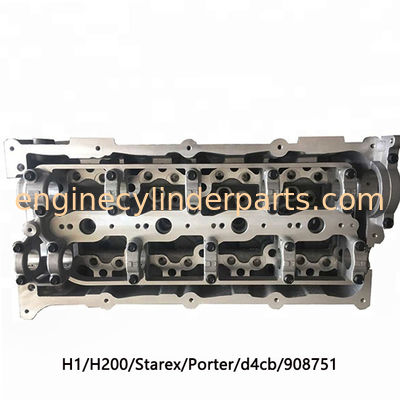 D4CB Cylinder Head 22100-4a000 For Hyundai Engine 908751 908851