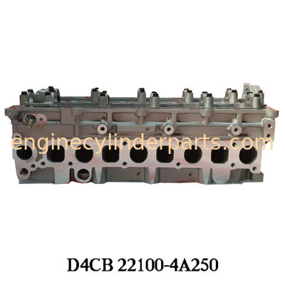 Cylinder Head D4CB 22100-4A210 22100-4A250 For Hyundai KIA