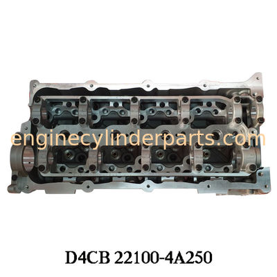 Cylinder Head D4CB 22100-4A210 22100-4A250 For Hyundai KIA