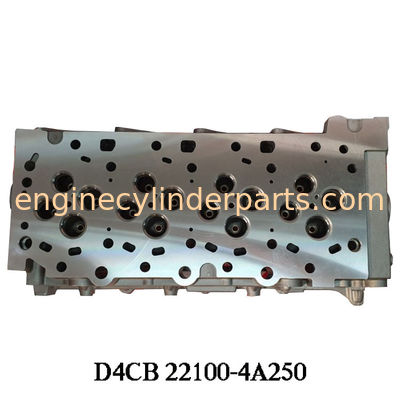 Cylinder Head D4CB 22100-4A210 22100-4A250 For Hyundai KIA