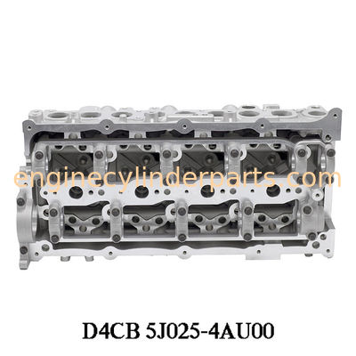 Cylinder Head 4J024-4AU00, 5J025-4AU00 D4CB Grand Starex Euro 5