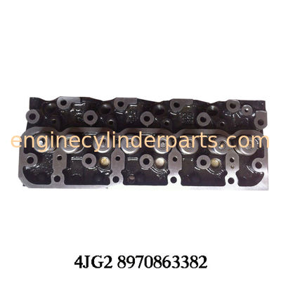 Cylinder Head Diesel Engine ISUZU 4JG2 OEM 8970863382