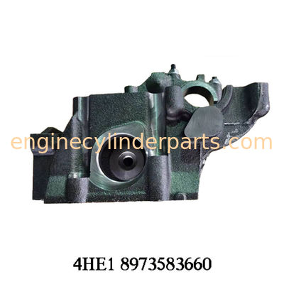 Cylinder Head Rebuilder ISUZU 4HE1 Spare Parts OEM 8973583660
