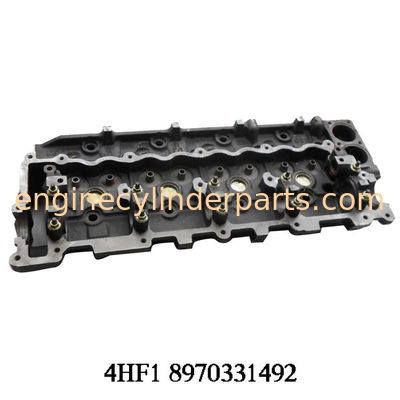 ISUZU 4HF1 Engine Parts Cylinder Head 8970331492