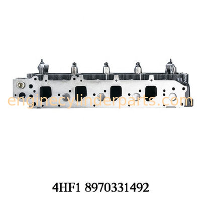 ISUZU 4HF1 Engine Parts Cylinder Head 8970331492