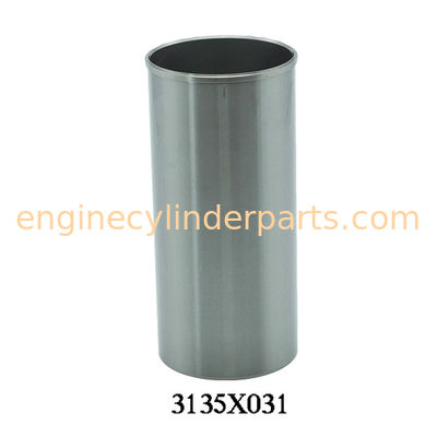 Engine Cylinder Liners 3135X031 For Perkins 4.236