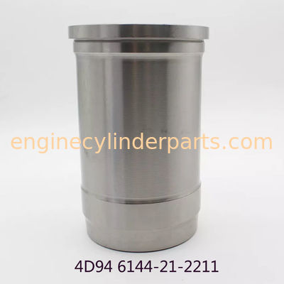 4D92 Wet Cylinder Liner Sleeve OEM 6140-21-2211