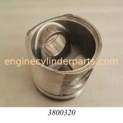 Engine Rebuild Parts Piston 3800320 For Cummins 6CT 114MM Piston